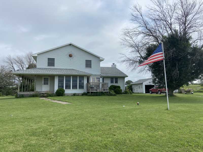2067 145th Elliott, IA Rubey Realty